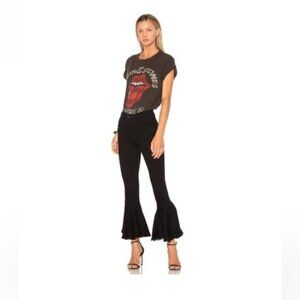 Citizens of Humanity Drew Flounce High rise Jeans